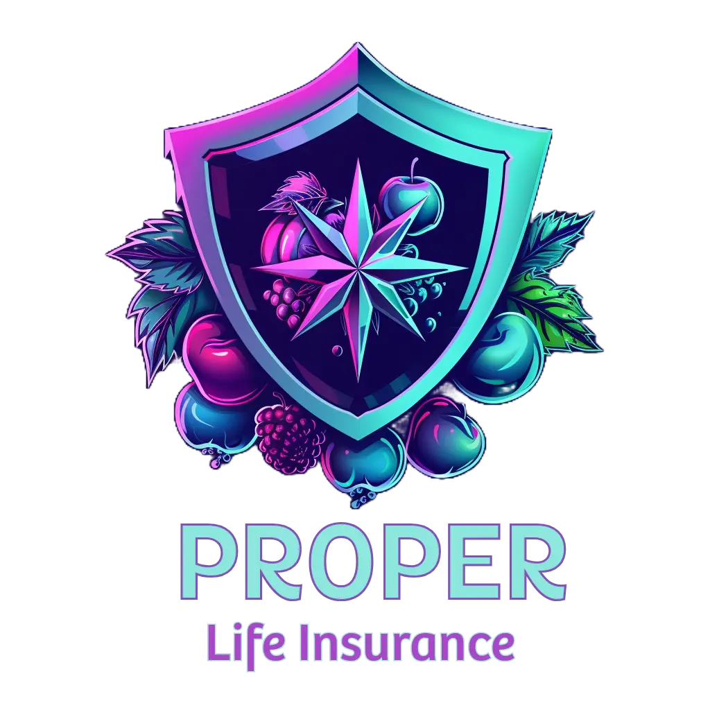 Proper Life Insurance logo